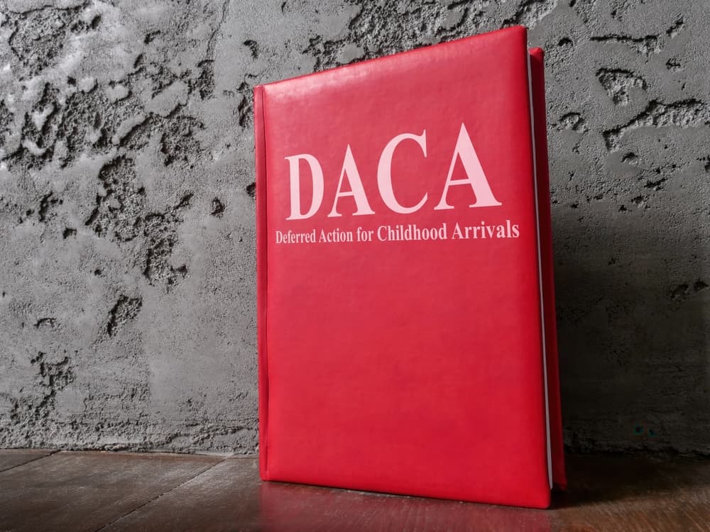 DACA in 2026 - Navigating the Latest Legal Challenges and Uncertainties - Ragheb Immigration Lawyer