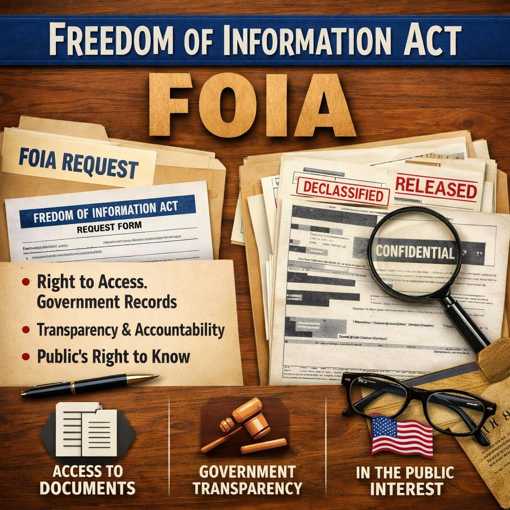 Tampa Bay G-639 / FOIA Request - Ragheb Immigration Lawyer