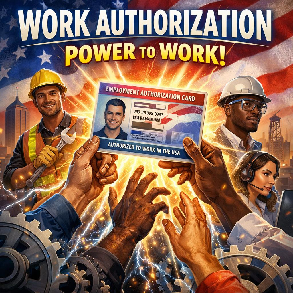Tampa Bay I-765 Work Authorization - Ragheb Immigration Lawyer