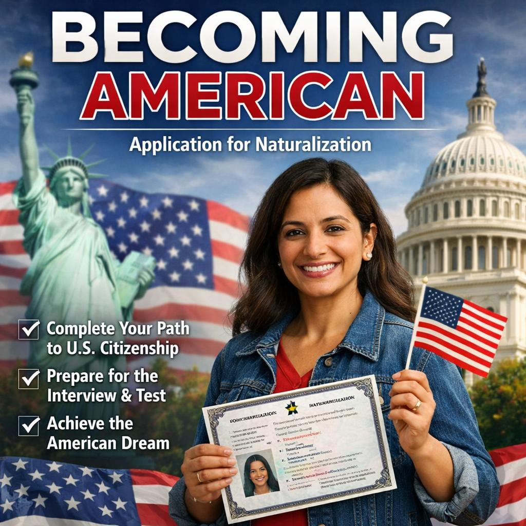 Tampa Bay N-400 Application for Naturalization - Ragheb Immigration Lawyer
