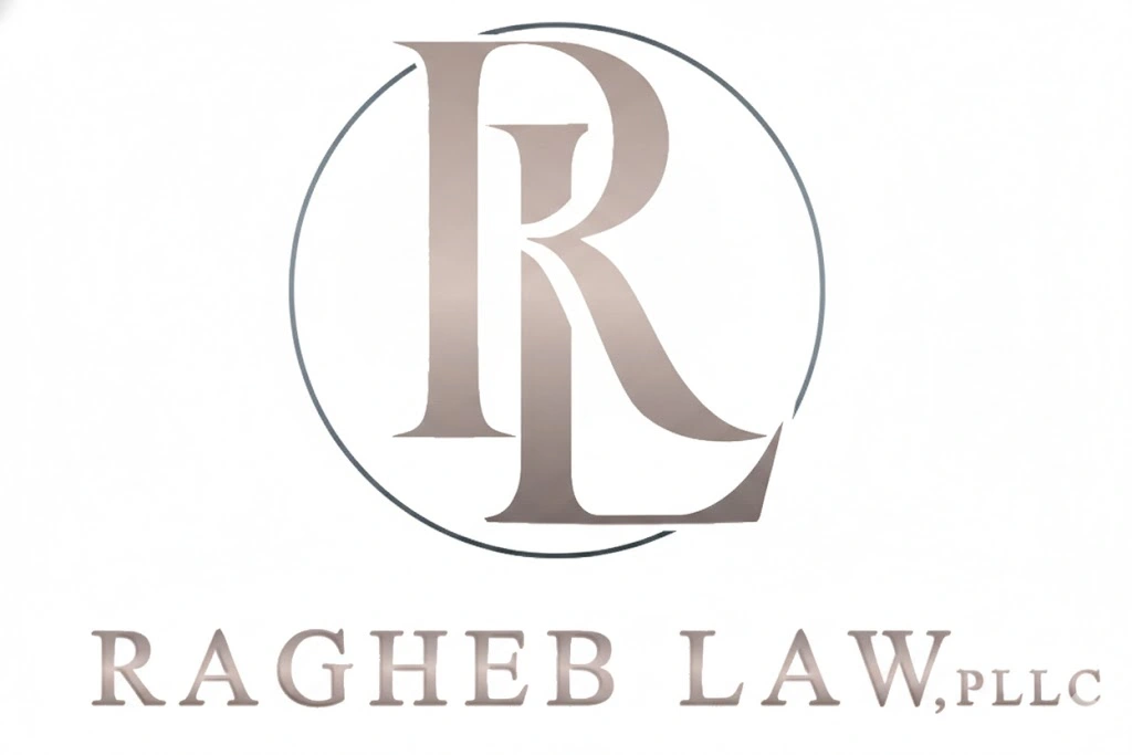 Logo Ragheb Immigration Lawyer Tampa | Lutz | Brandon | Oldsmar