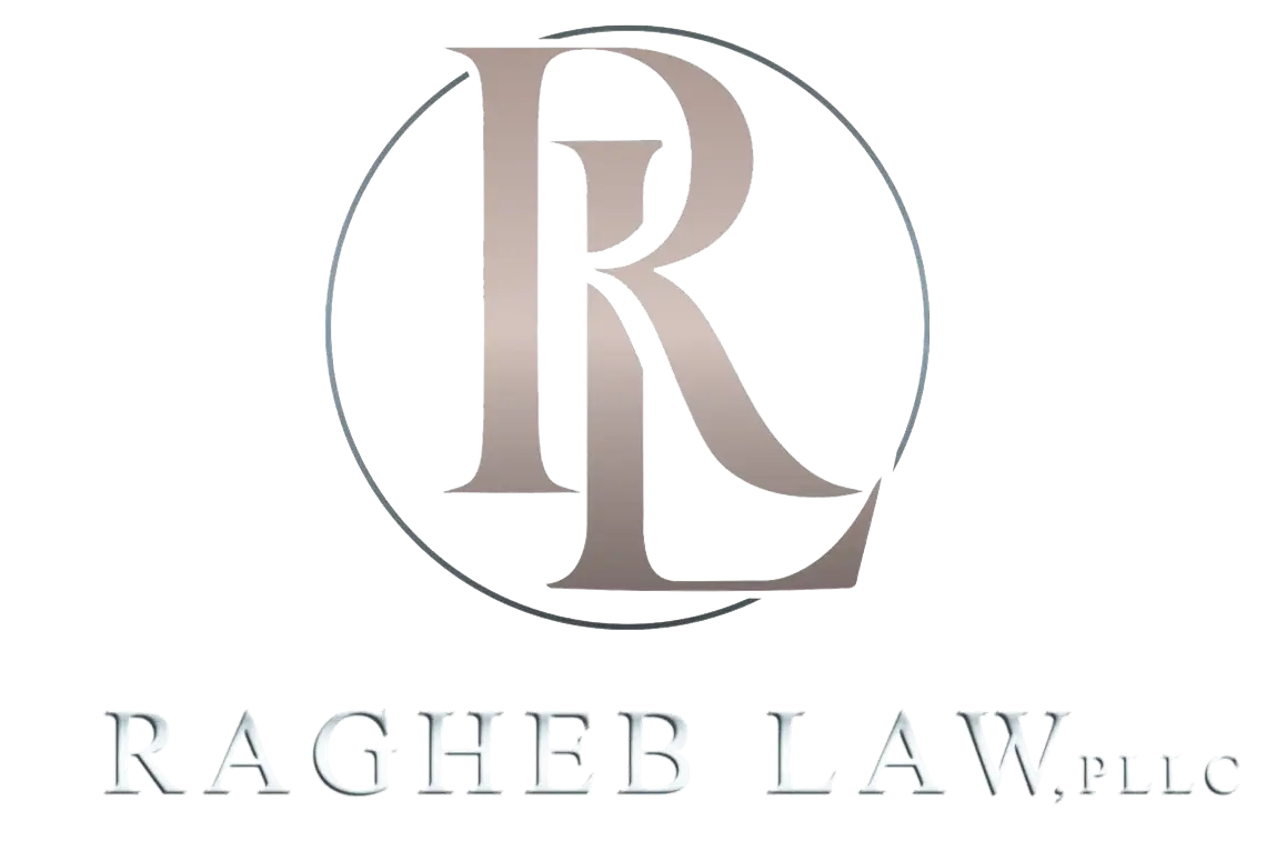 Logo Ragheb Immigration Lawyer Tampa | Lutz | Brandon | Oldsmar