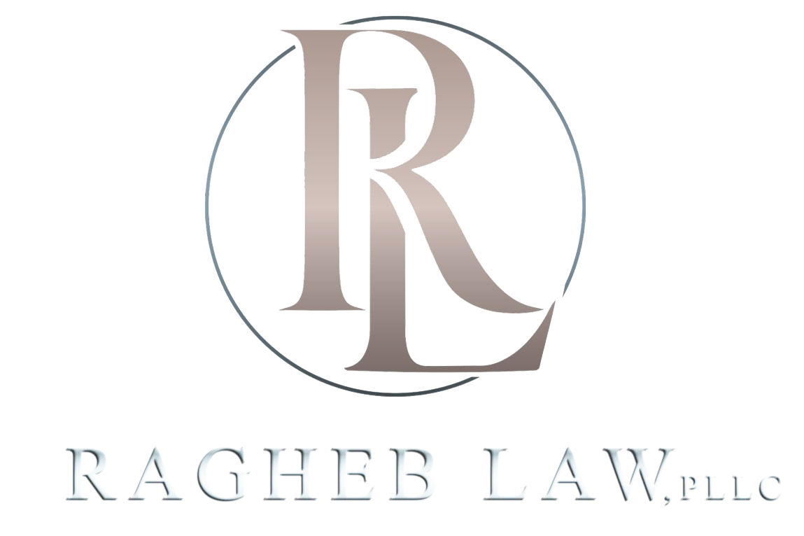 Ragheb Law Logo