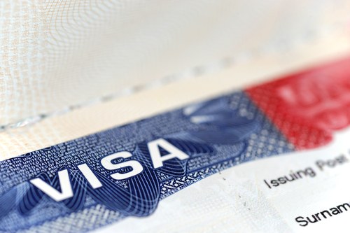 Photo of Visa